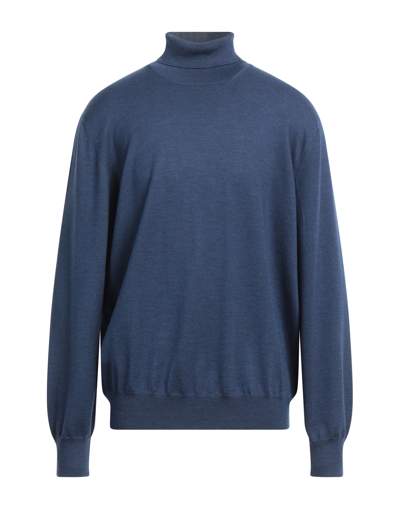 GRAN SASSO Rollkragenpullover Herren Marineblau von GRAN SASSO