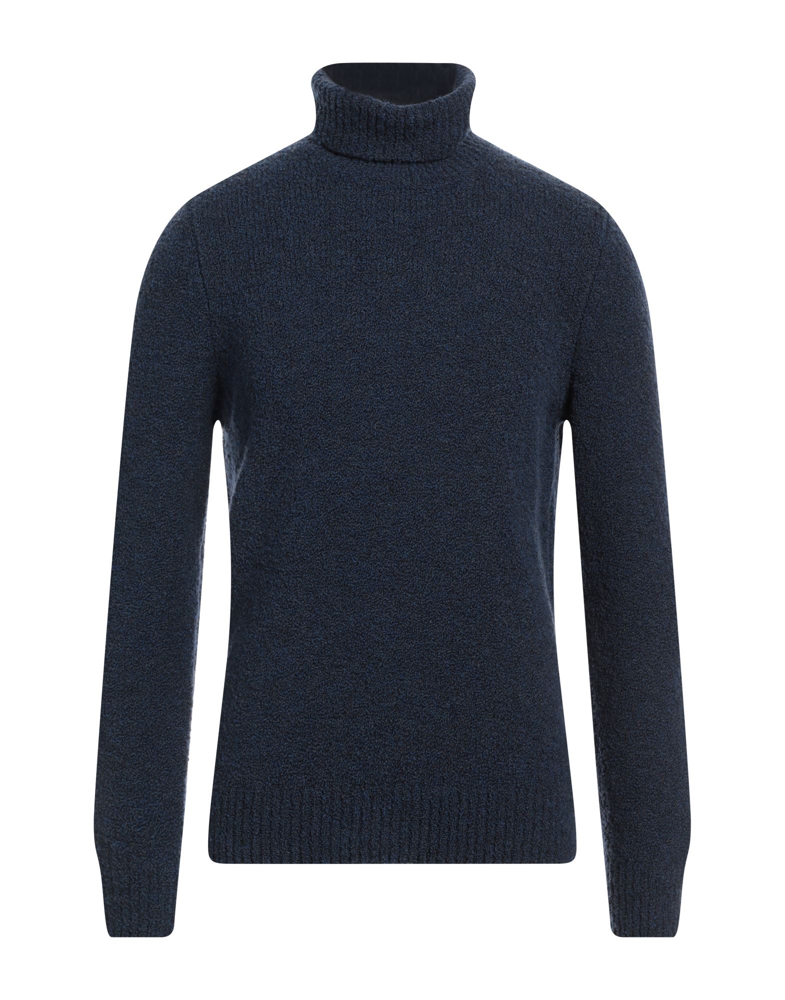 GRAN SASSO Rollkragenpullover Herren Marineblau von GRAN SASSO