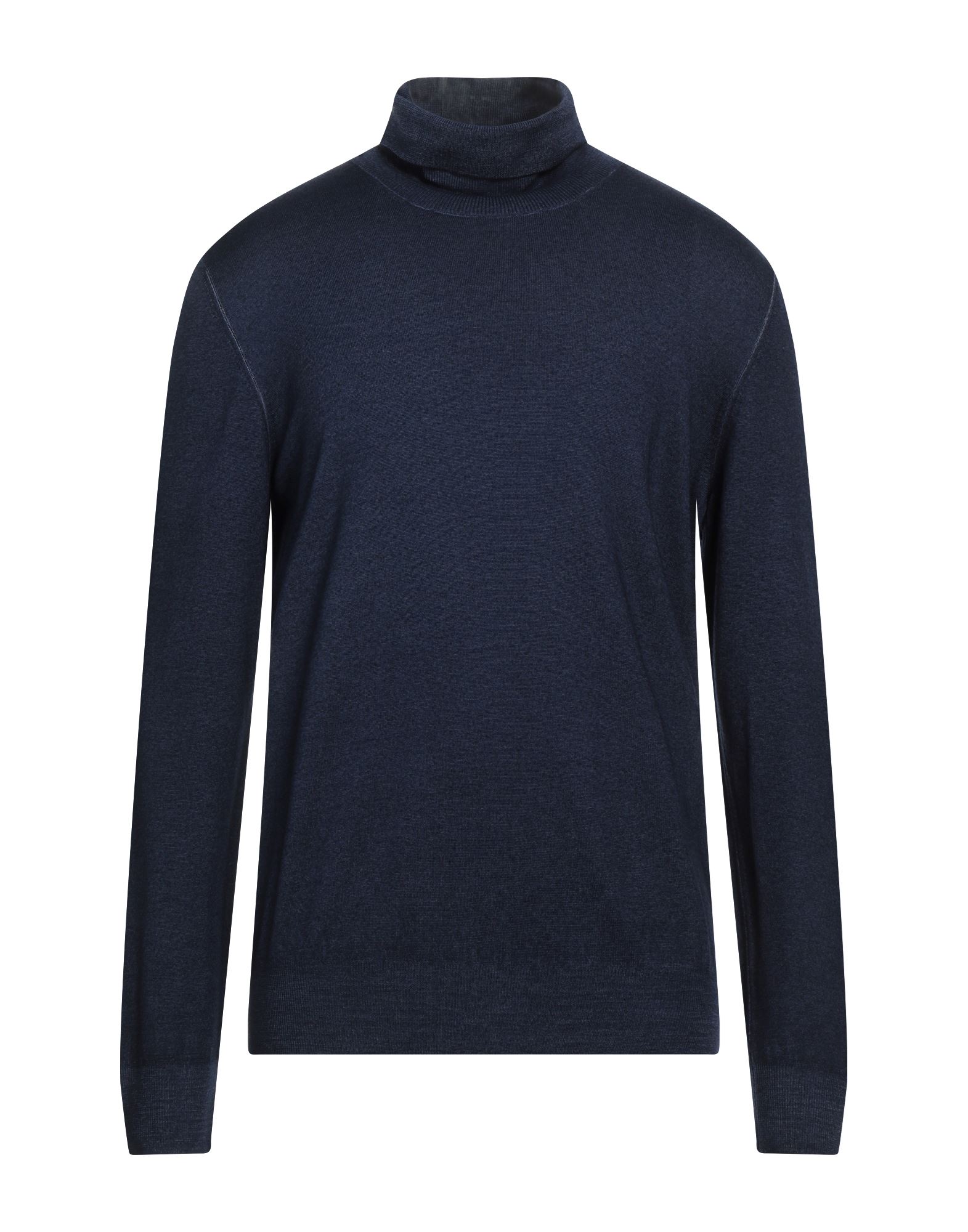 GRAN SASSO Rollkragenpullover Herren Marineblau von GRAN SASSO