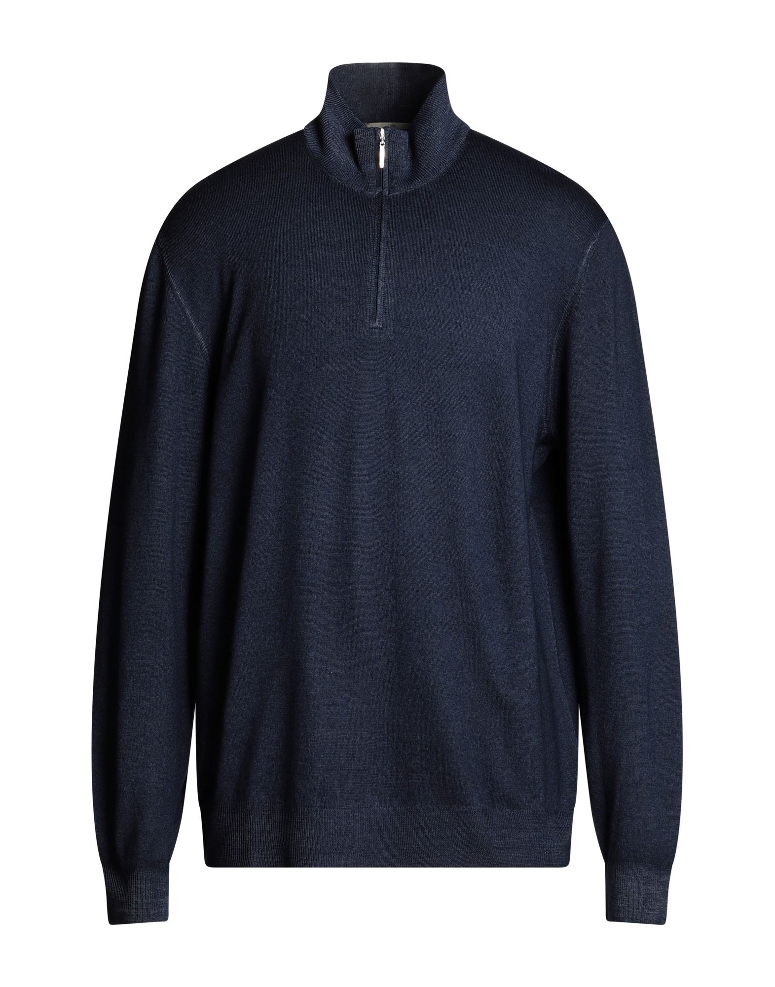 GRAN SASSO Rollkragenpullover Herren Marineblau von GRAN SASSO