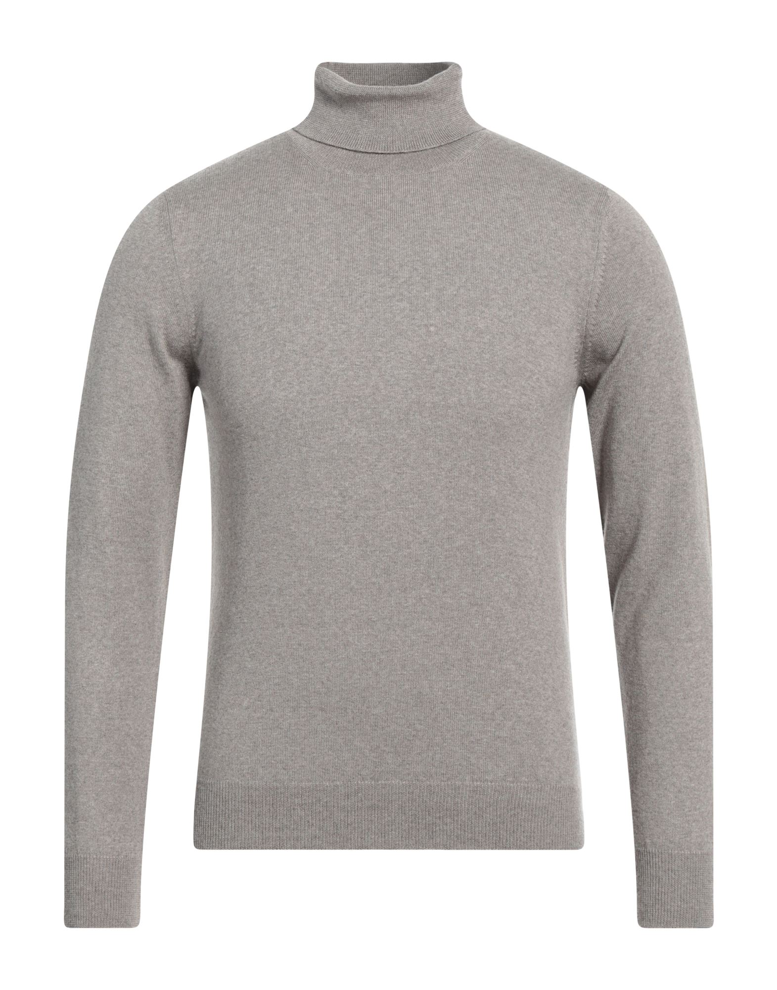 GRAN SASSO Rollkragenpullover Herren Maulwurfsgrau von GRAN SASSO