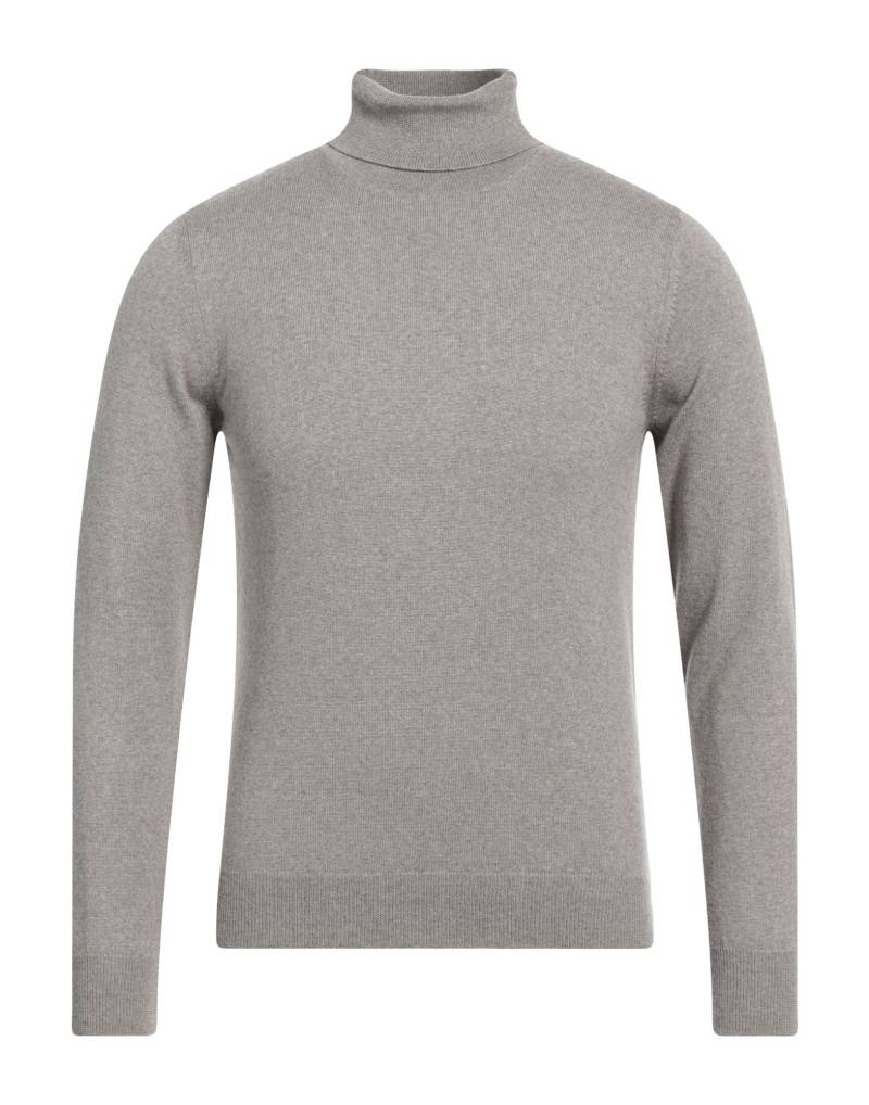 GRAN SASSO Rollkragenpullover Herren Maulwurfsgrau von GRAN SASSO