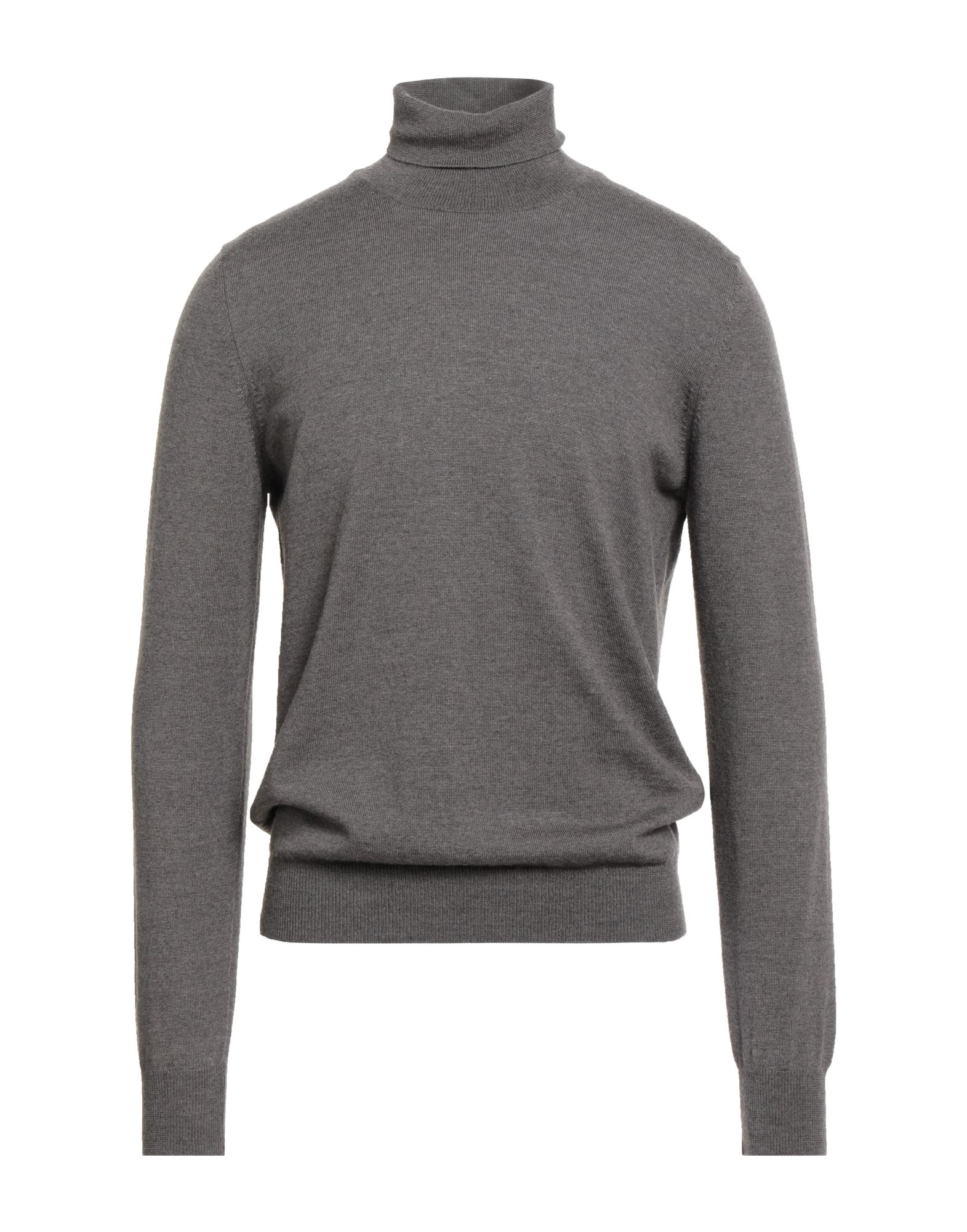 GRAN SASSO Rollkragenpullover Herren Maulwurfsgrau von GRAN SASSO