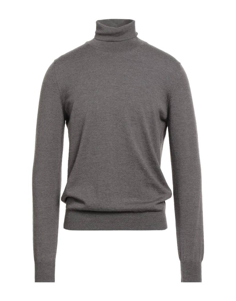 GRAN SASSO Rollkragenpullover Herren Maulwurfsgrau von GRAN SASSO