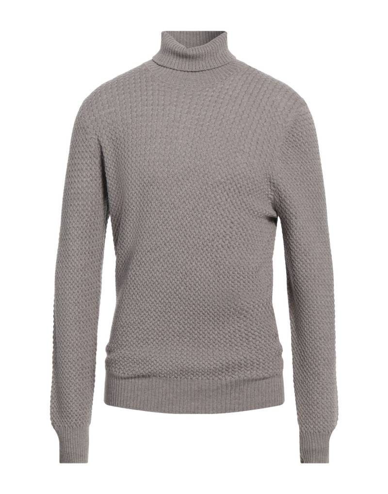 GRAN SASSO Rollkragenpullover Herren Maulwurfsgrau von GRAN SASSO