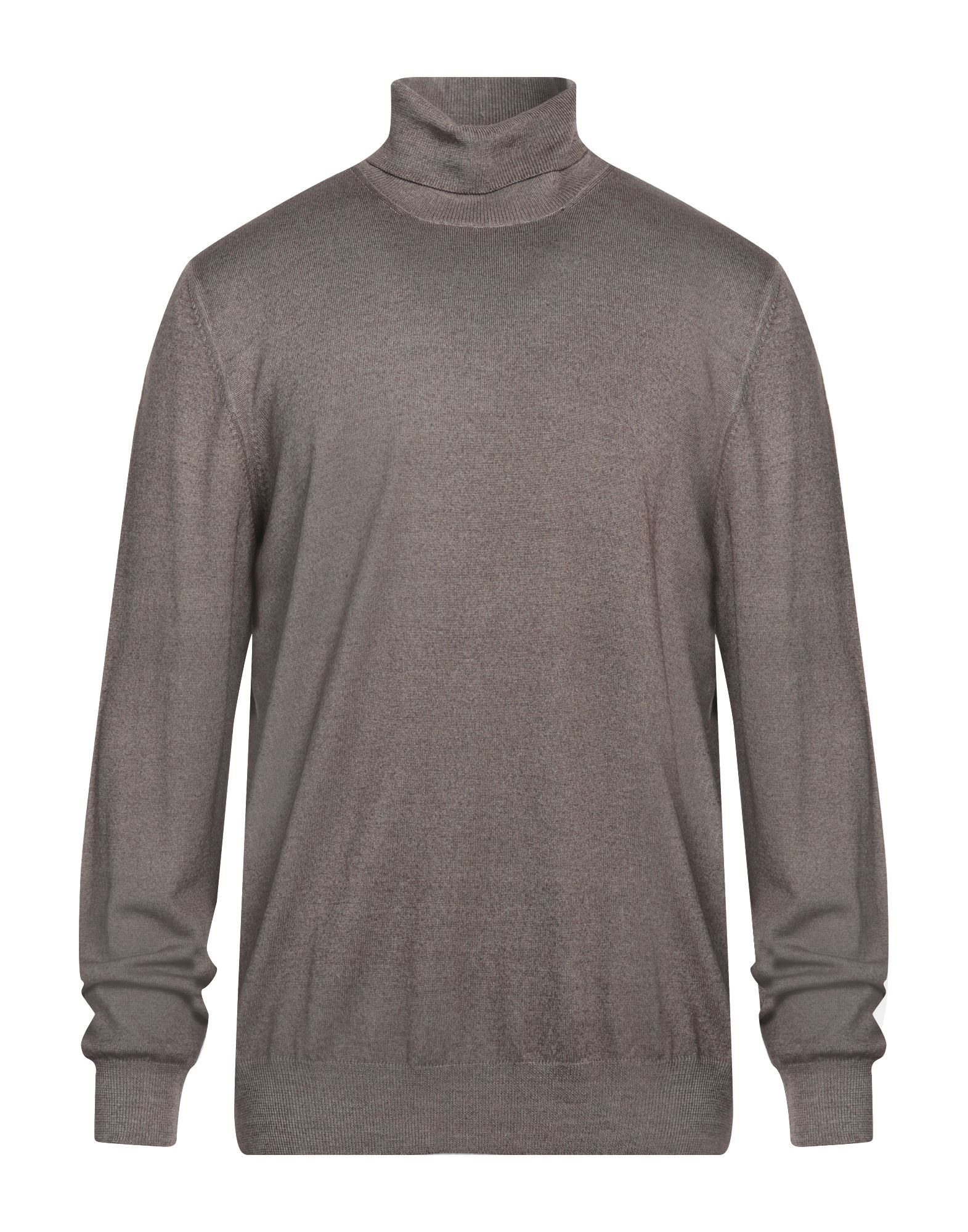 GRAN SASSO Rollkragenpullover Herren Maulwurfsgrau GRAN SASSO Rollkragenpullover Herren Maulwurfsgrau von GRAN SASSO