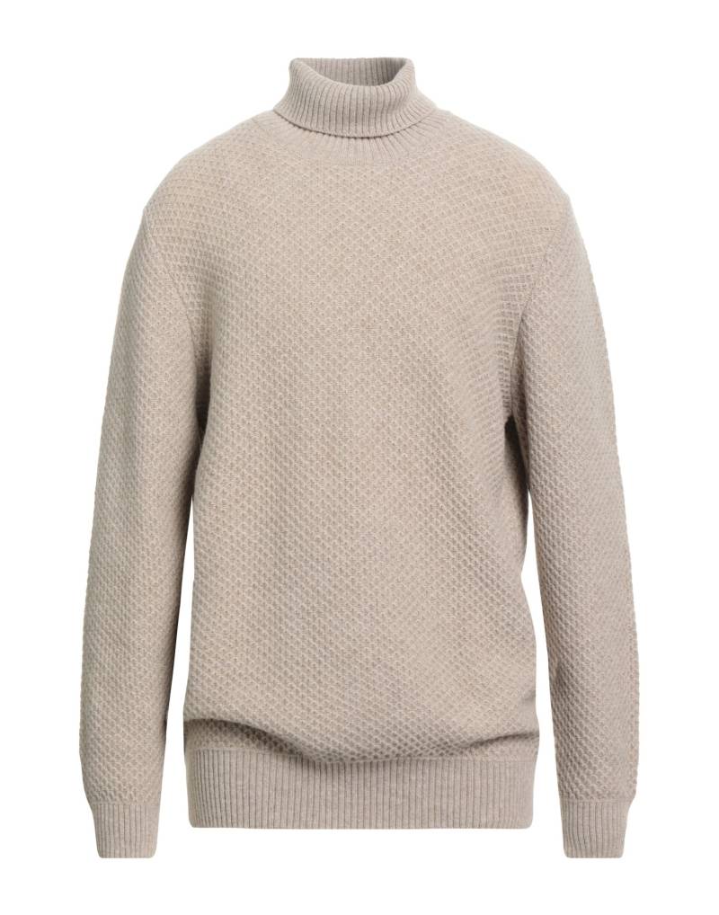 GRAN SASSO Rollkragenpullover Herren Maulwurfsgrau von GRAN SASSO