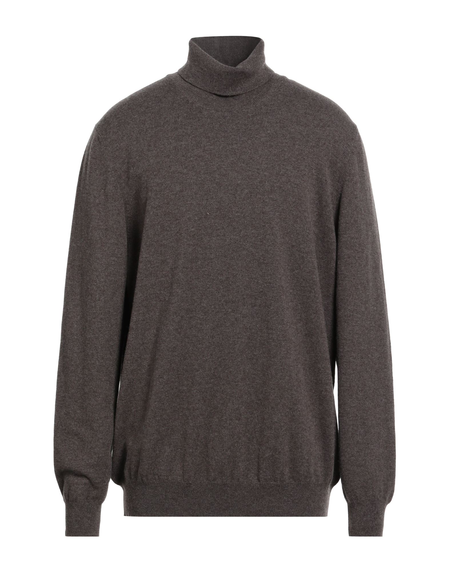 GRAN SASSO Rollkragenpullover Herren Maulwurfsgrau von GRAN SASSO
