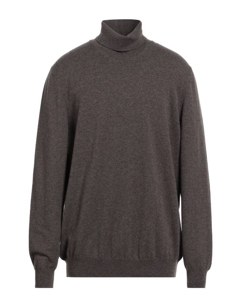 GRAN SASSO Rollkragenpullover Herren Maulwurfsgrau von GRAN SASSO