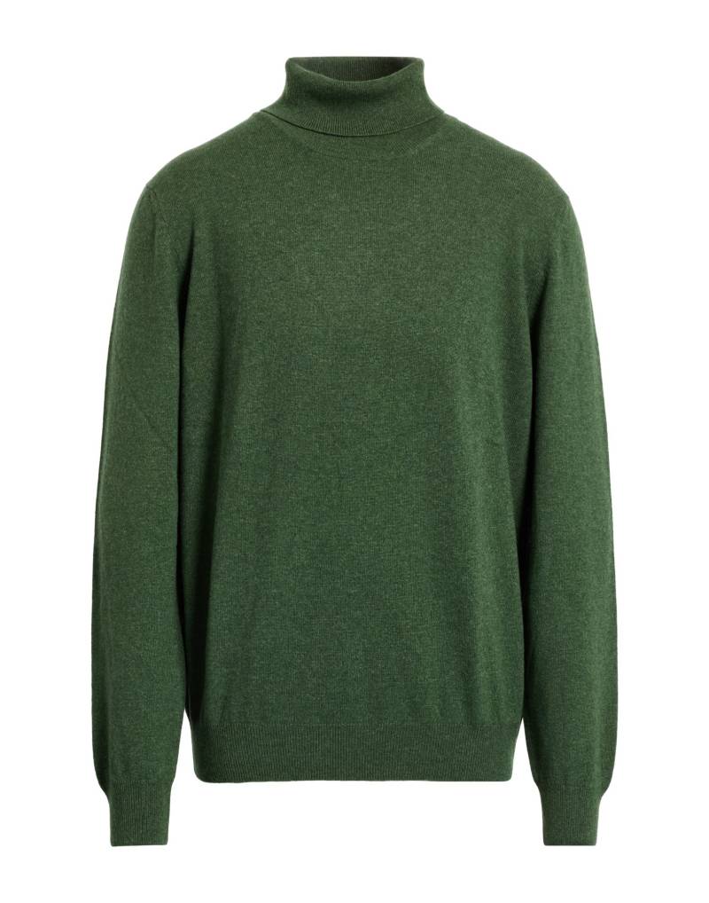 GRAN SASSO Rollkragenpullover Herren Militärgrün von GRAN SASSO