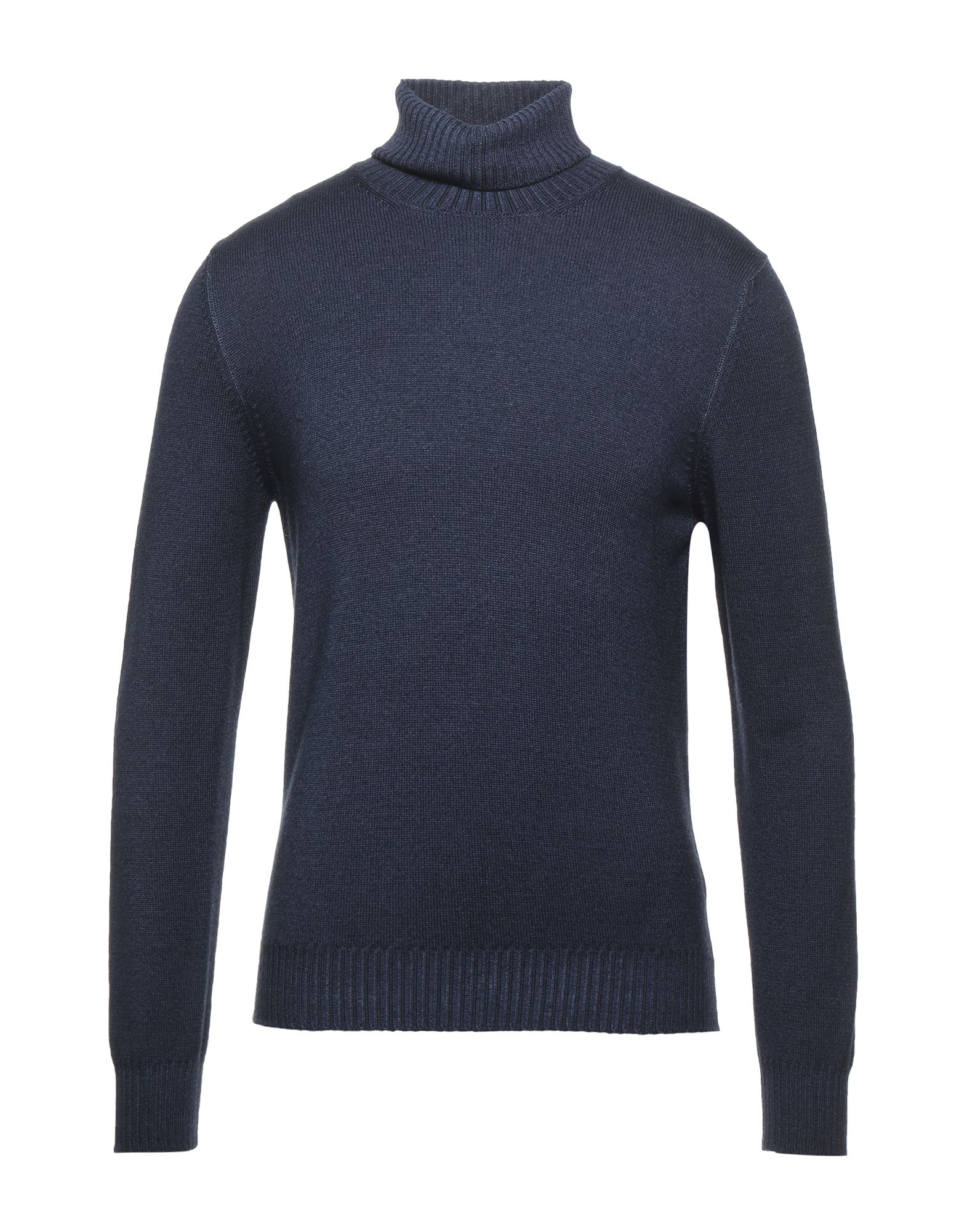 GRAN SASSO Rollkragenpullover Herren Nachtblau von GRAN SASSO