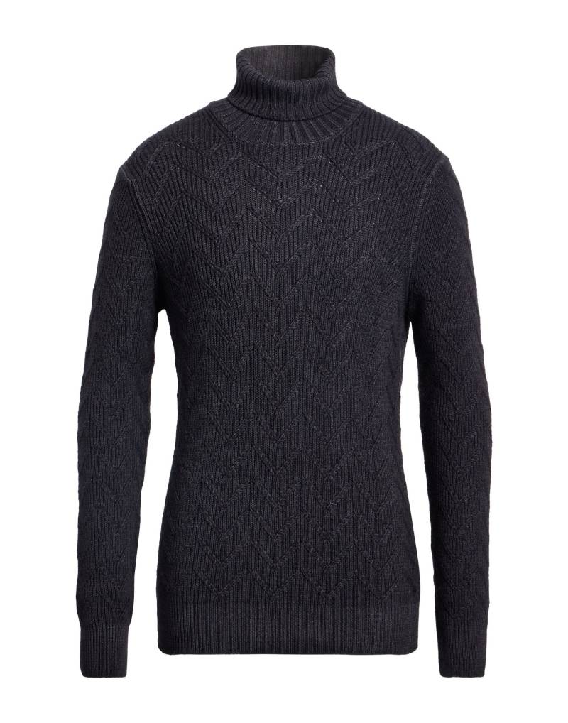 GRAN SASSO Rollkragenpullover Herren Nachtblau von GRAN SASSO