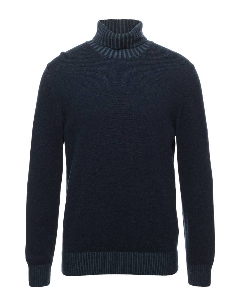 GRAN SASSO Rollkragenpullover Herren Nachtblau von GRAN SASSO