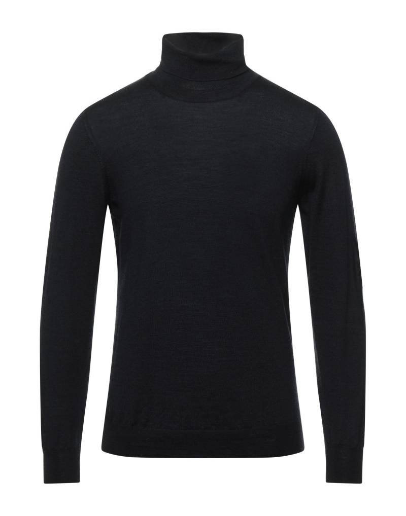 GRAN SASSO Rollkragenpullover Herren Nachtblau von GRAN SASSO