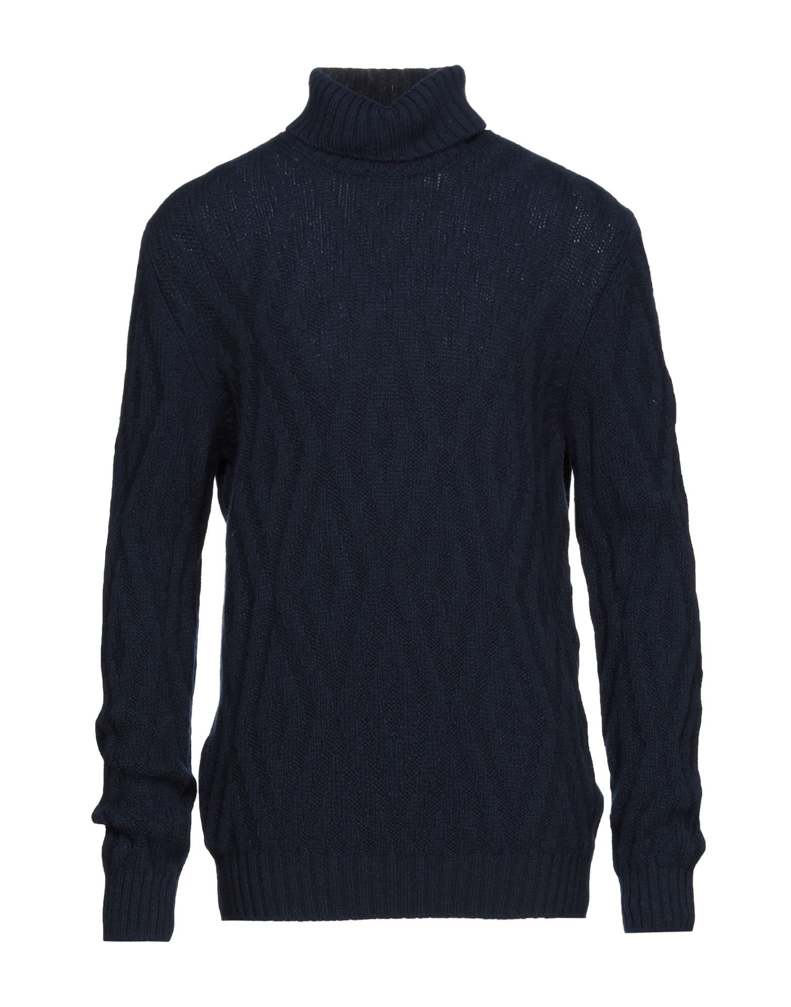 GRAN SASSO Rollkragenpullover Herren Nachtblau von GRAN SASSO