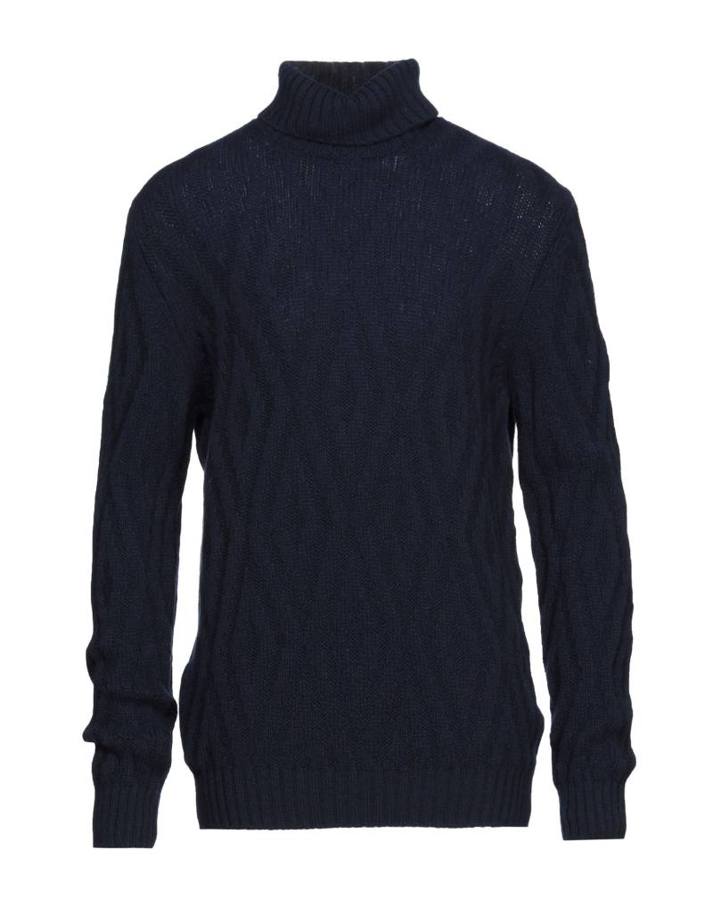 GRAN SASSO Rollkragenpullover Herren Nachtblau von GRAN SASSO
