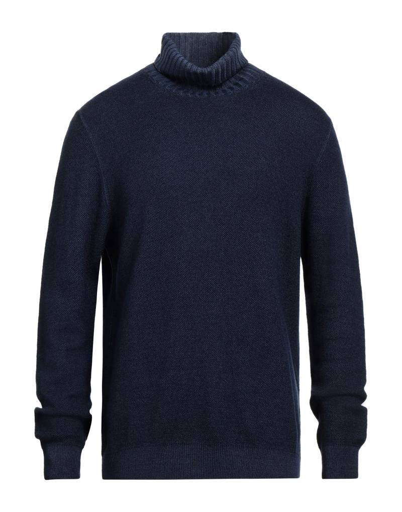 GRAN SASSO Rollkragenpullover Herren Nachtblau von GRAN SASSO