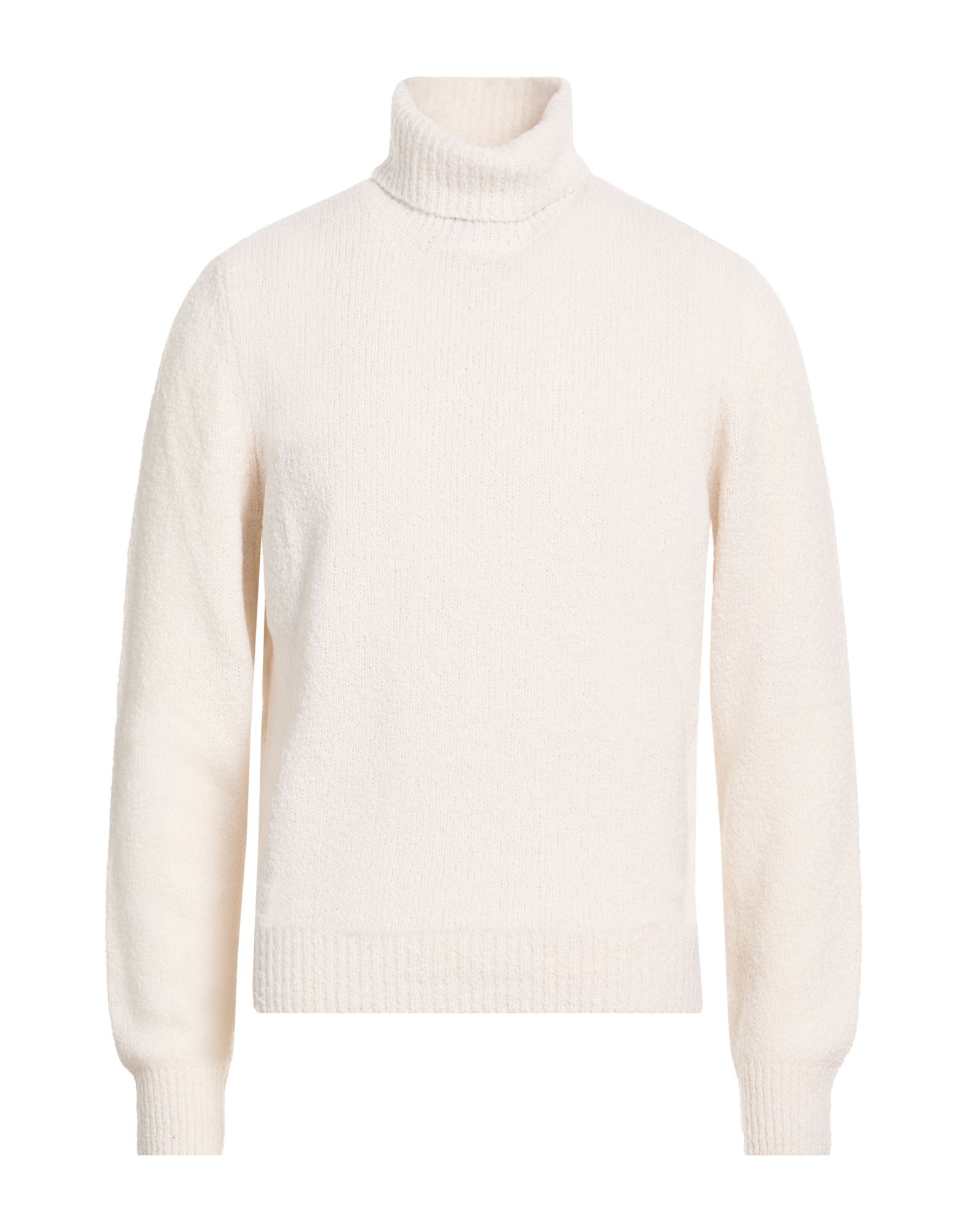 GRAN SASSO Rollkragenpullover Herren Off white von GRAN SASSO