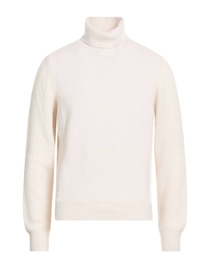 GRAN SASSO Rollkragenpullover Herren Off white von GRAN SASSO