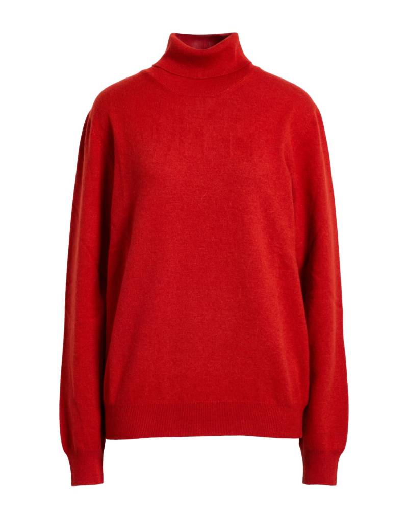 GRAN SASSO Rollkragenpullover Herren Rostrot von GRAN SASSO