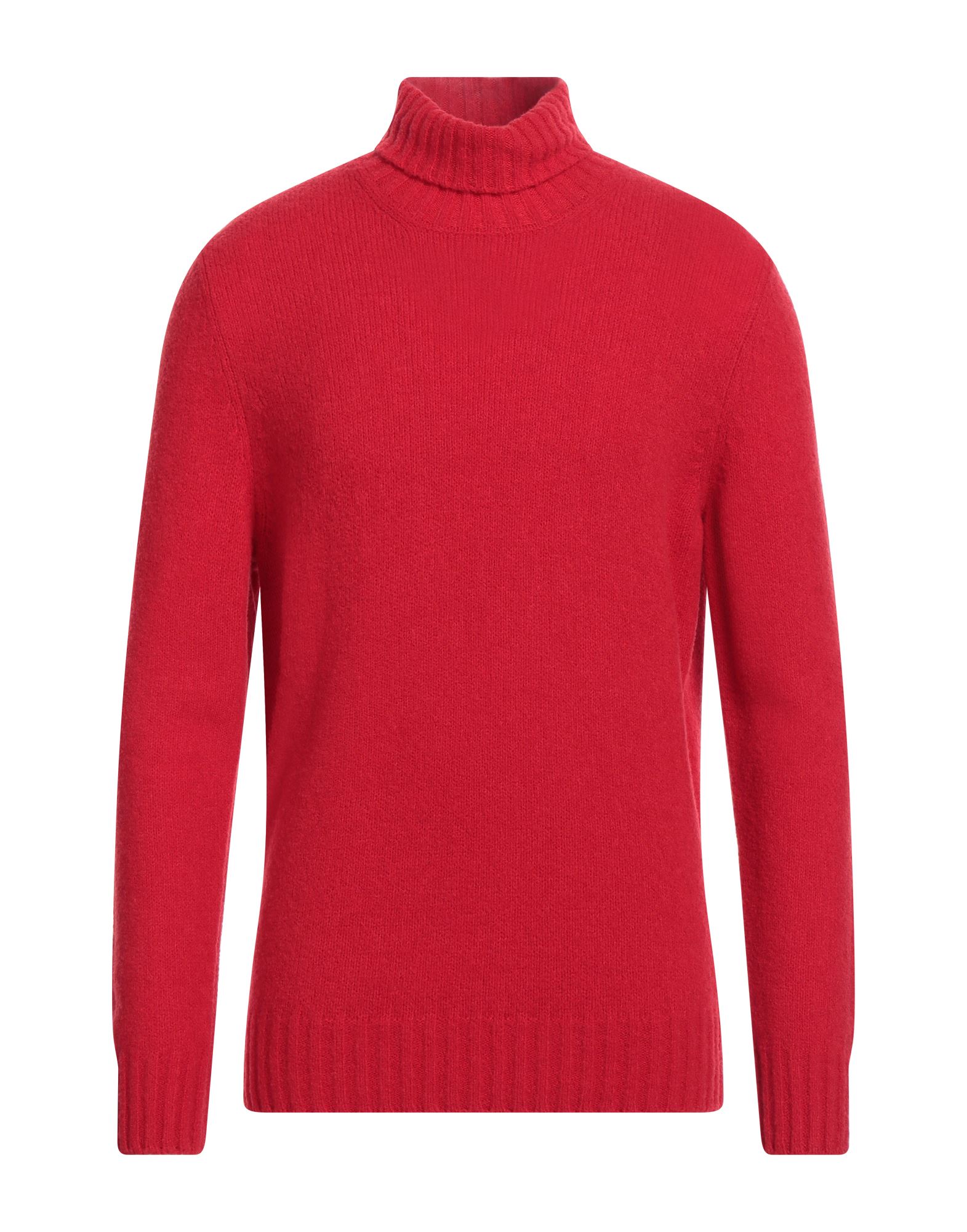 GRAN SASSO Rollkragenpullover Herren Rot GRAN SASSO Rollkragenpullover Herren Rot von GRAN SASSO