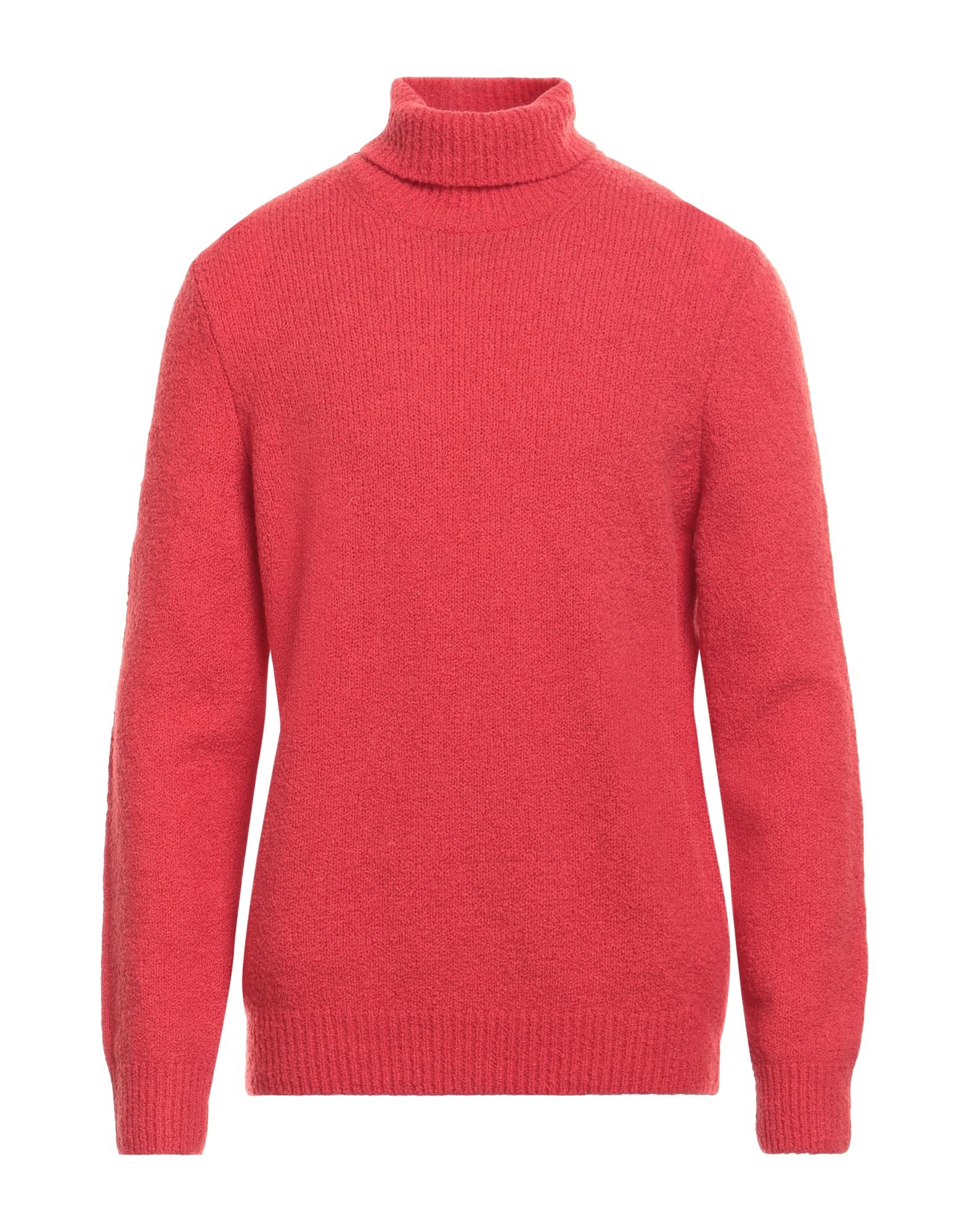 GRAN SASSO Rollkragenpullover Herren Rot von GRAN SASSO