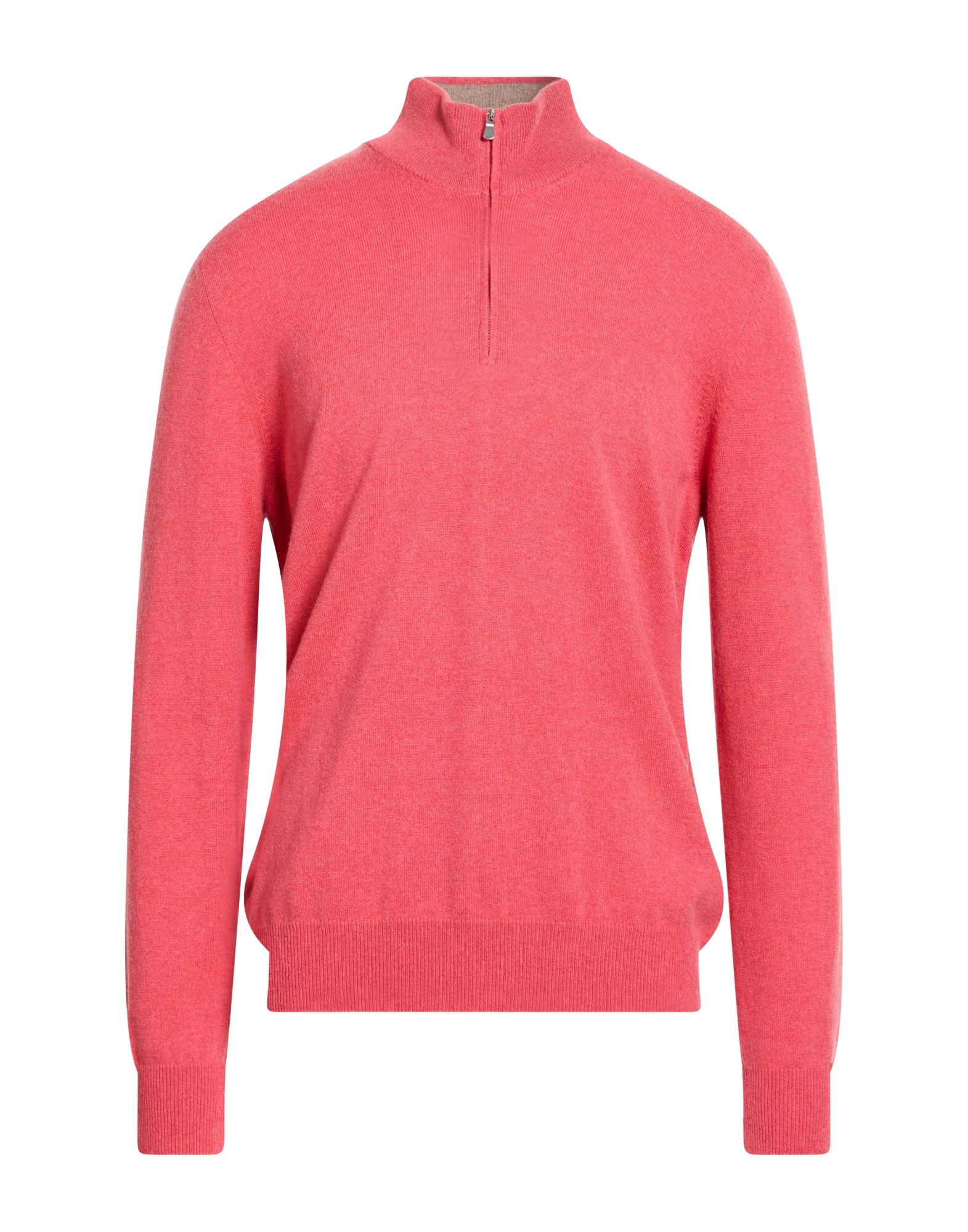 GRAN SASSO Rollkragenpullover Herren Rot von GRAN SASSO