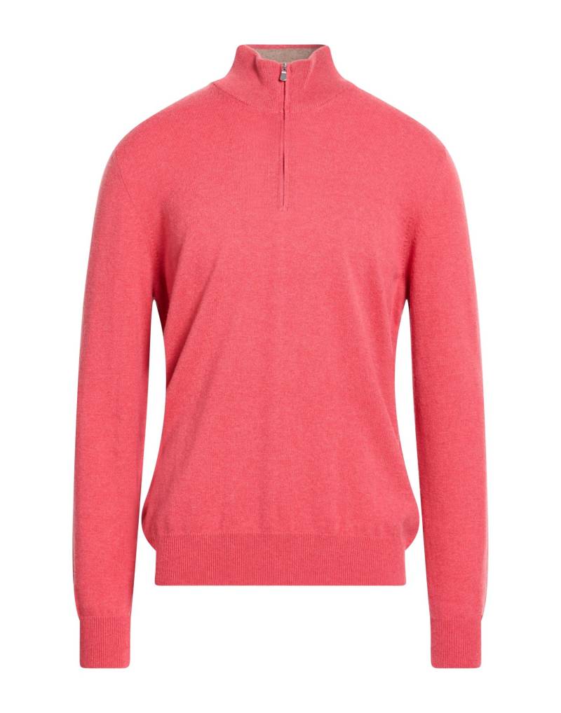 GRAN SASSO Rollkragenpullover Herren Rot von GRAN SASSO