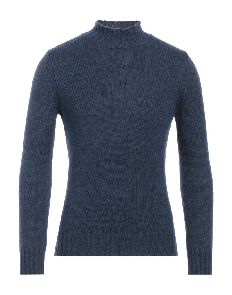 GRAN SASSO Rollkragenpullover Herren Taubenblau von GRAN SASSO
