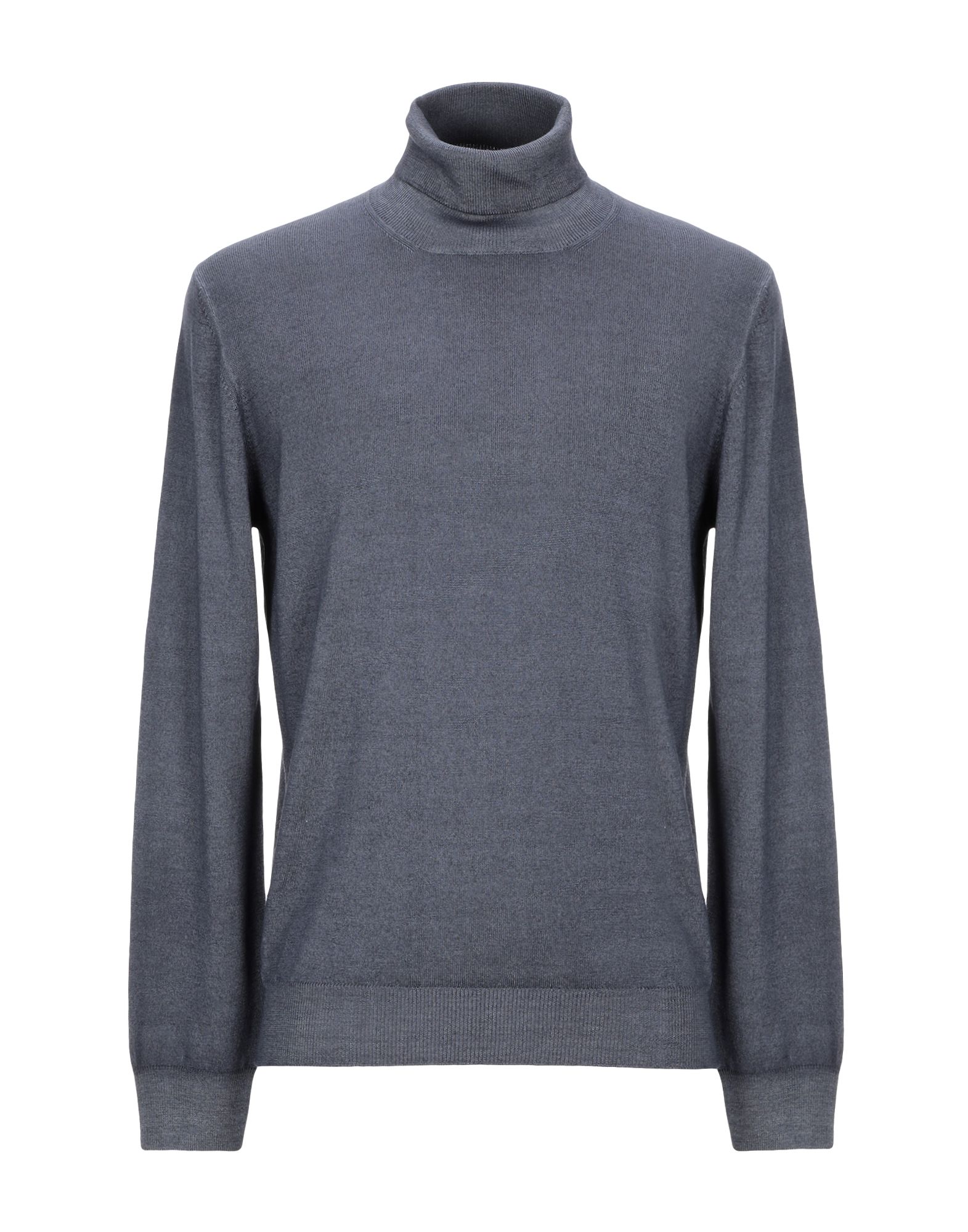 GRAN SASSO Rollkragenpullover Herren Taubenblau von GRAN SASSO