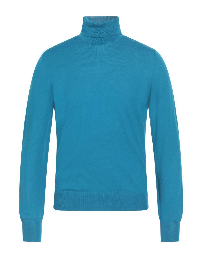 GRAN SASSO Rollkragenpullover Herren Tūrkis von GRAN SASSO