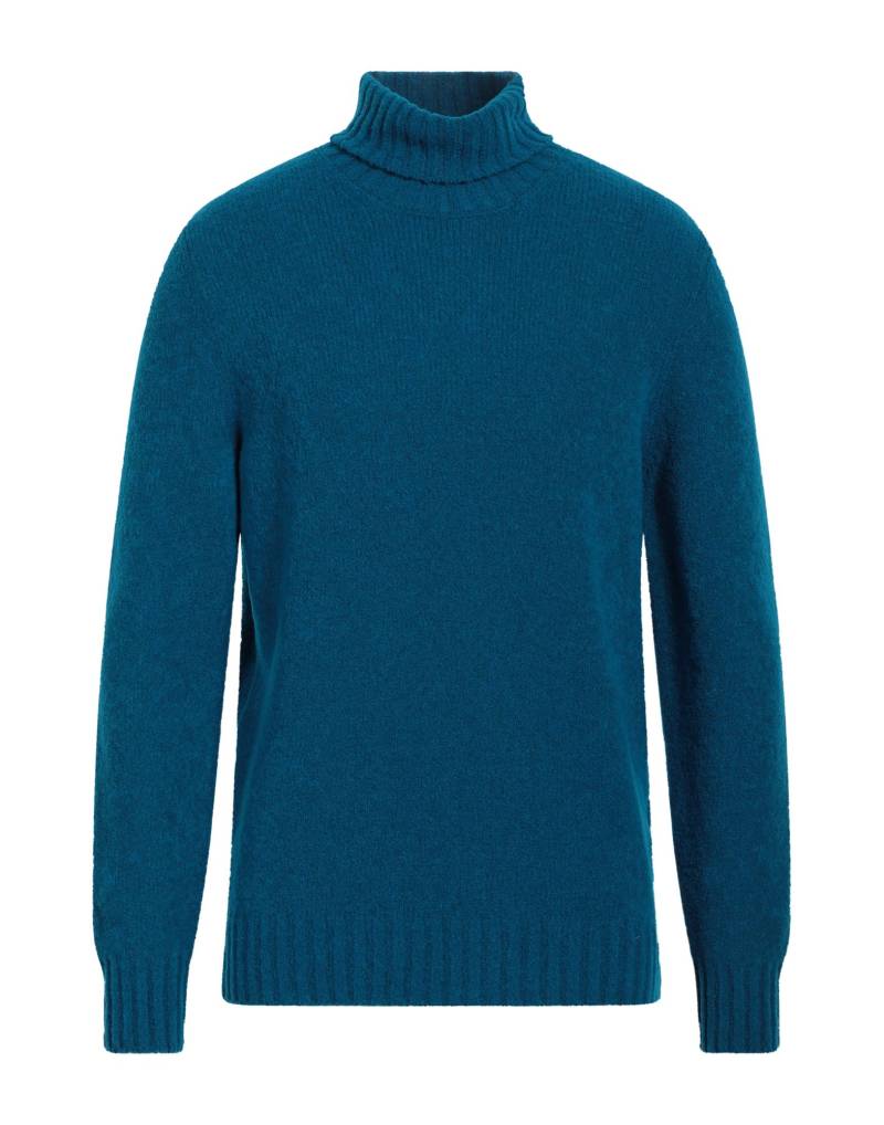 GRAN SASSO Rollkragenpullover Herren Tūrkis von GRAN SASSO