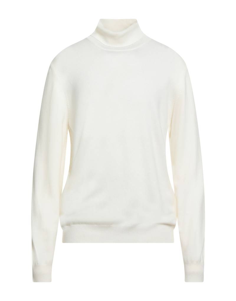 GRAN SASSO Rollkragenpullover Herren Weiß von GRAN SASSO