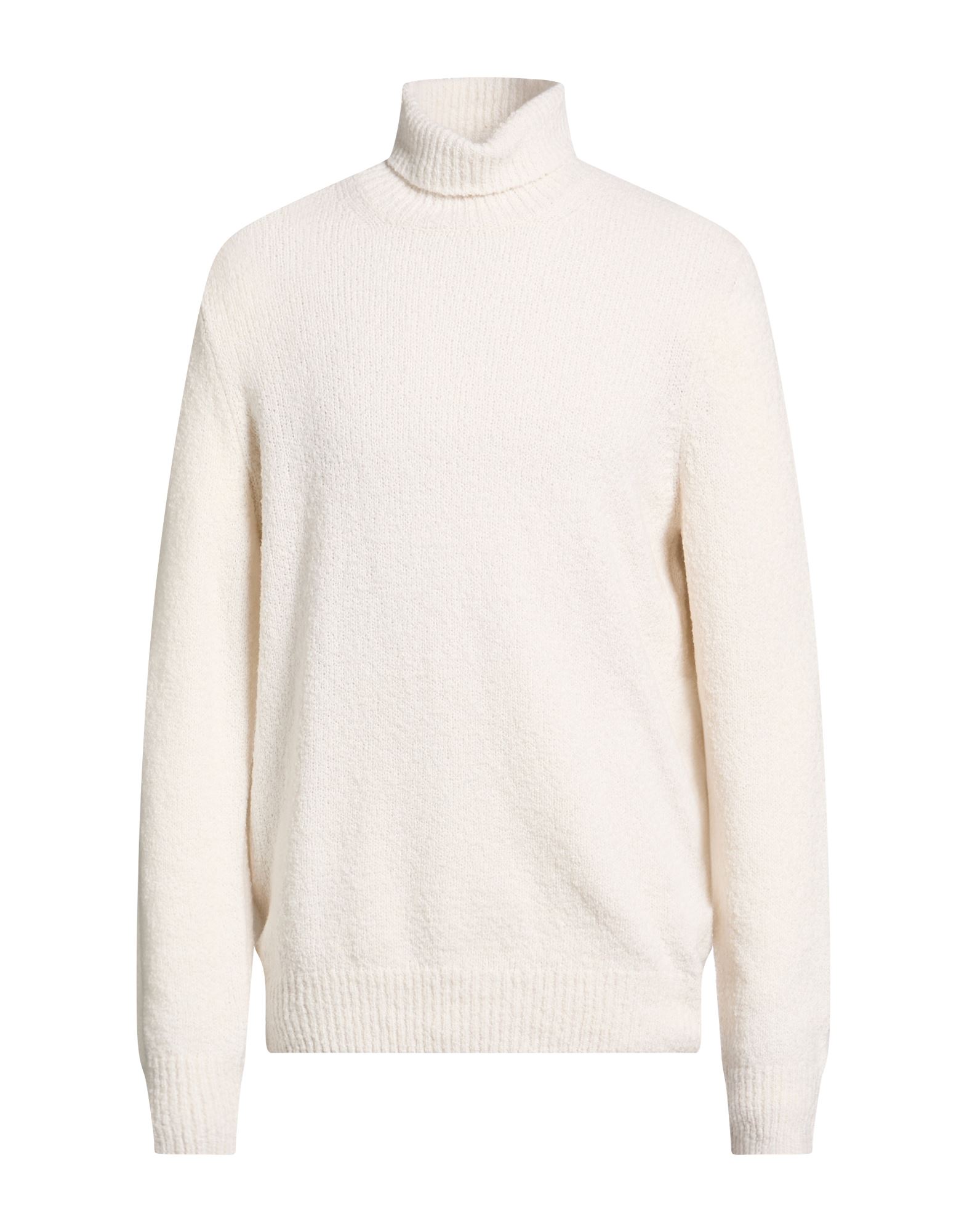 GRAN SASSO Rollkragenpullover Herren Weiß von GRAN SASSO