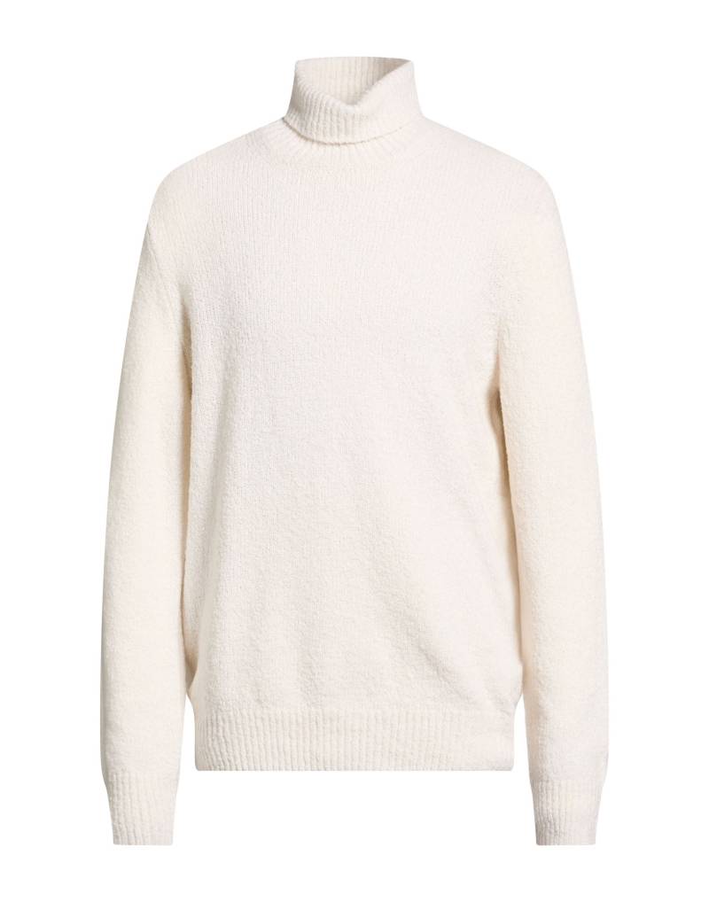 GRAN SASSO Rollkragenpullover Herren Weiß von GRAN SASSO