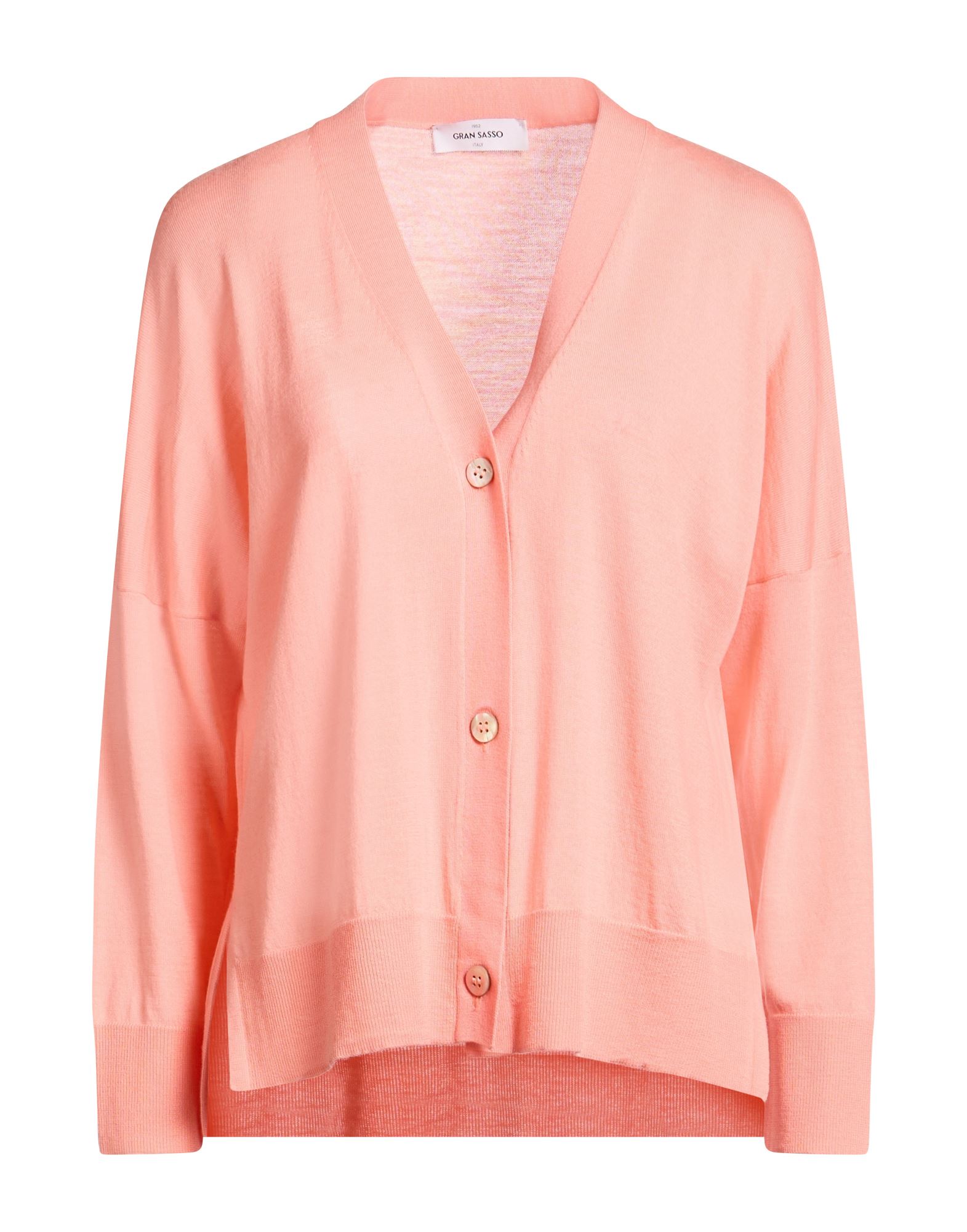 GRAN SASSO Strickjacke Damen Lachs von GRAN SASSO