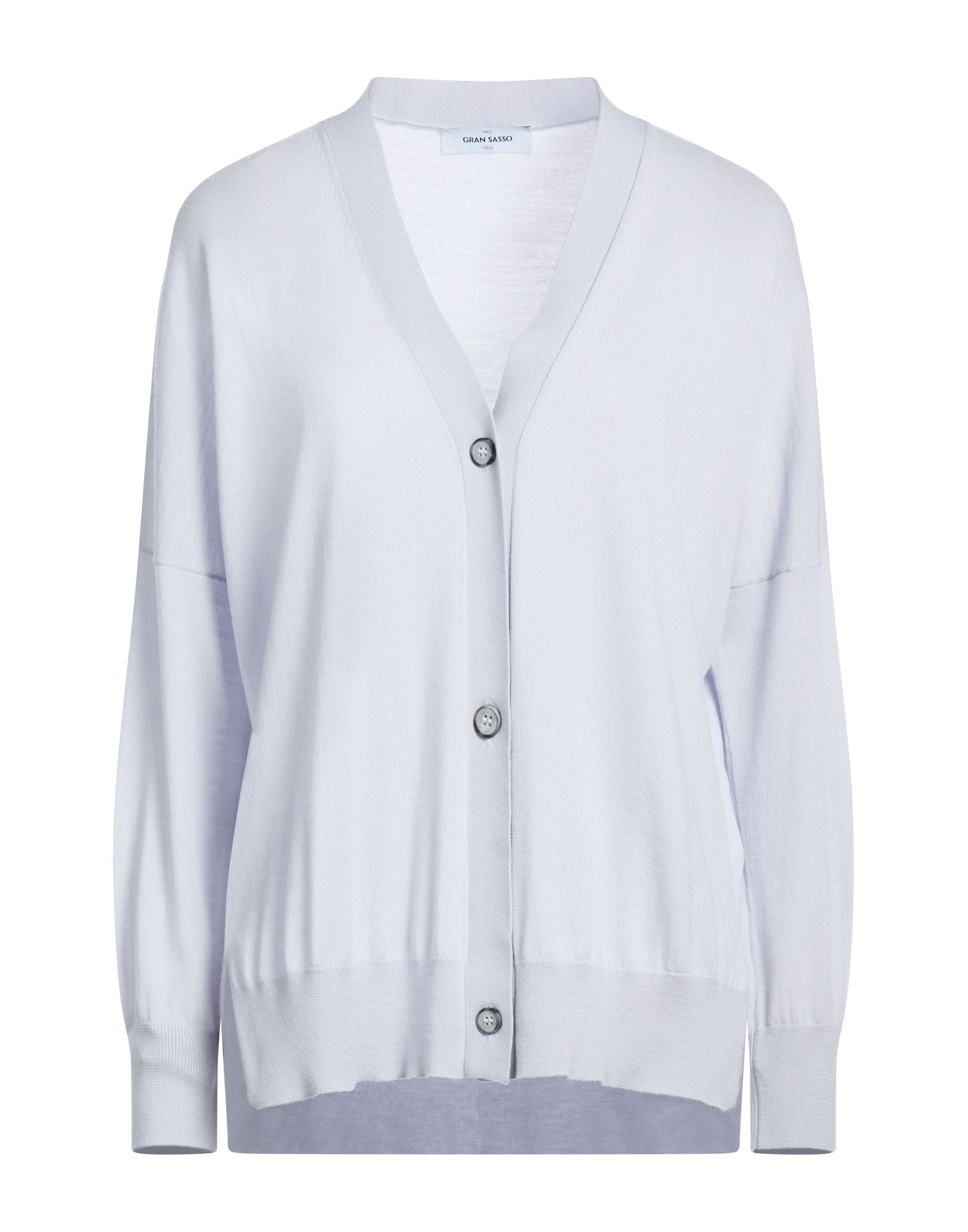 GRAN SASSO Strickjacke Damen Lila von GRAN SASSO