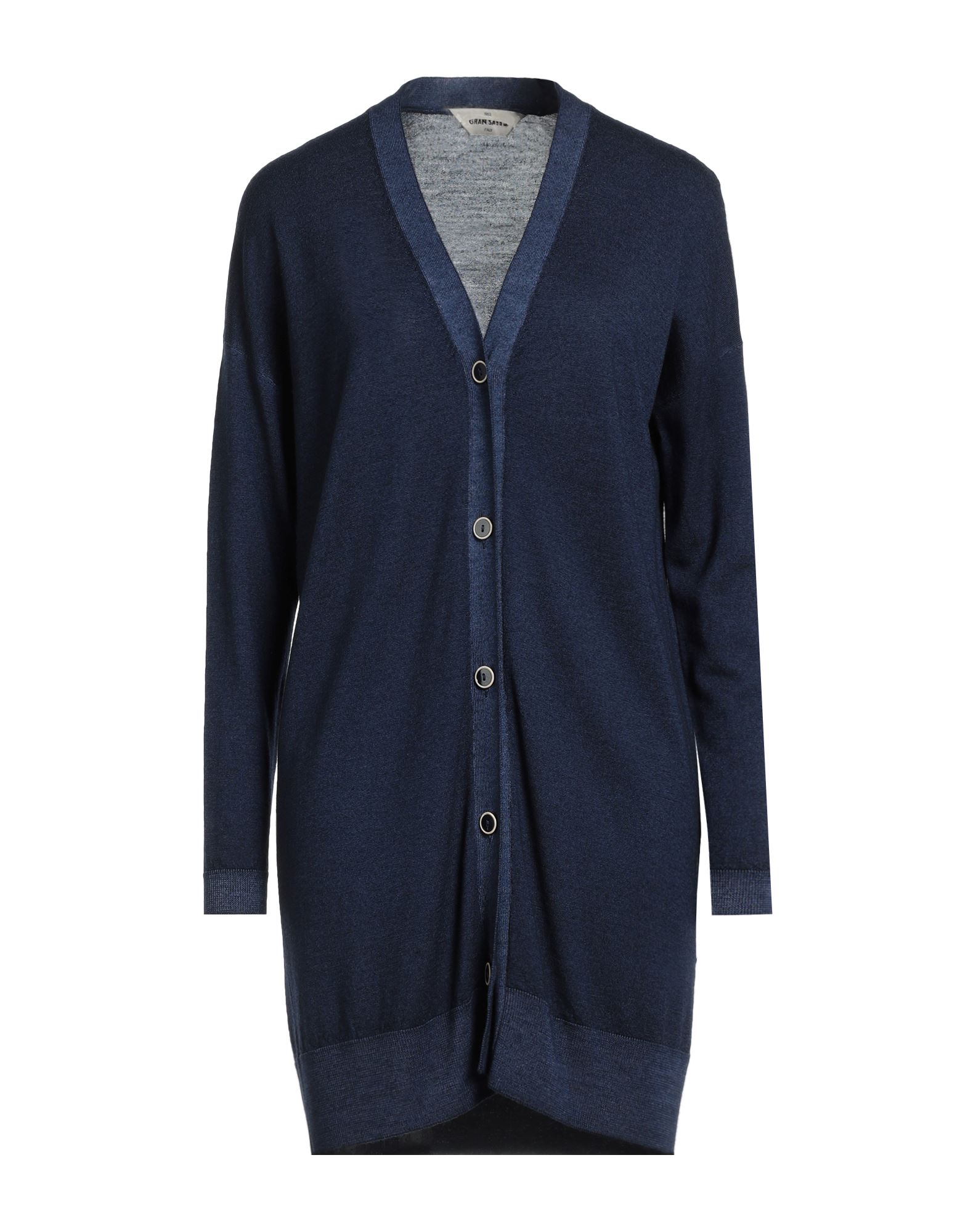 GRAN SASSO Strickjacke Damen Marineblau von GRAN SASSO