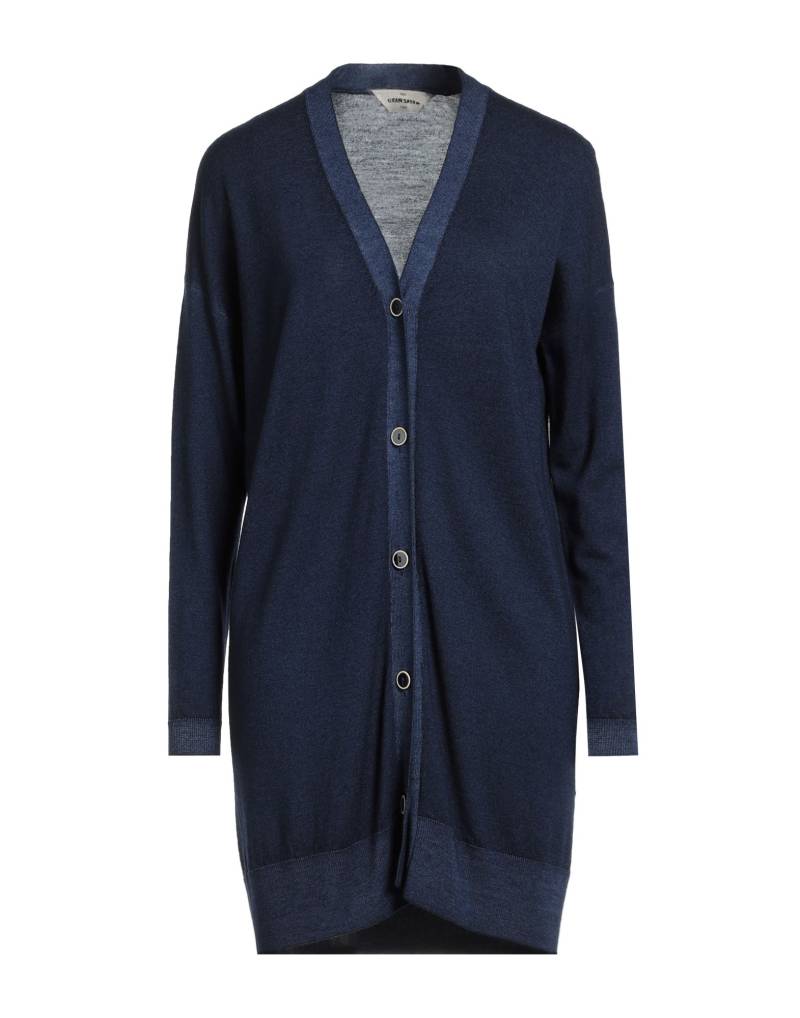 GRAN SASSO Strickjacke Damen Marineblau von GRAN SASSO