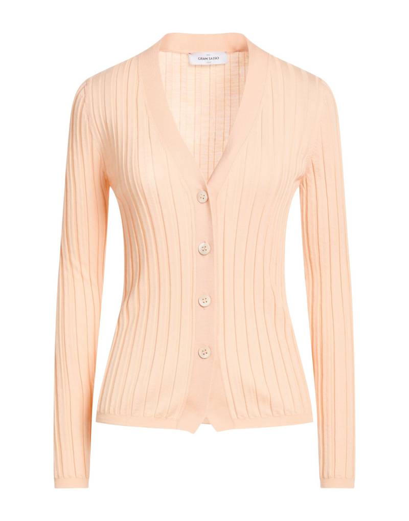 GRAN SASSO Strickjacke Damen Pfirsich von GRAN SASSO