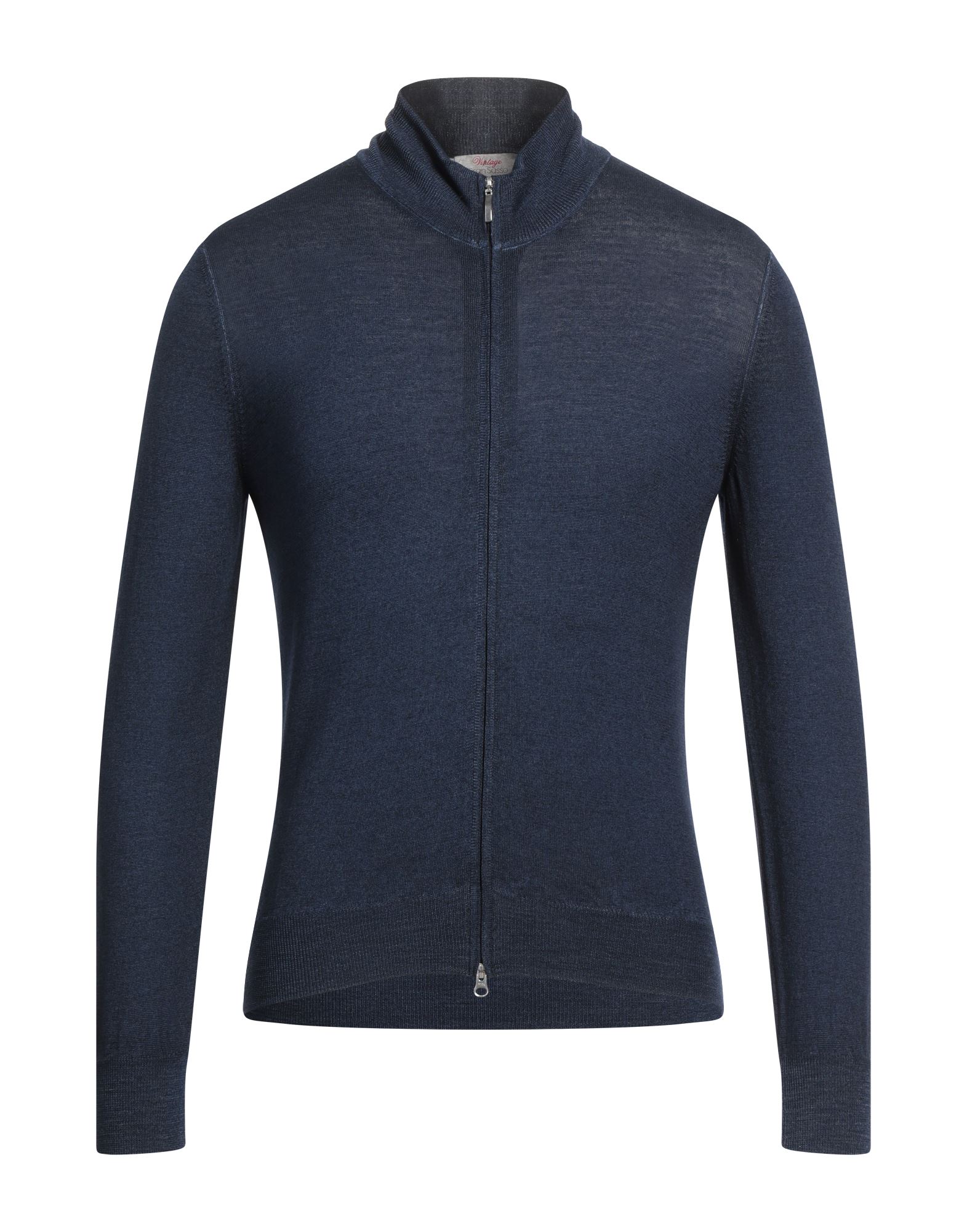 GRAN SASSO Strickjacke Herren Blau GRAN SASSO Strickjacke Herren Blau von GRAN SASSO