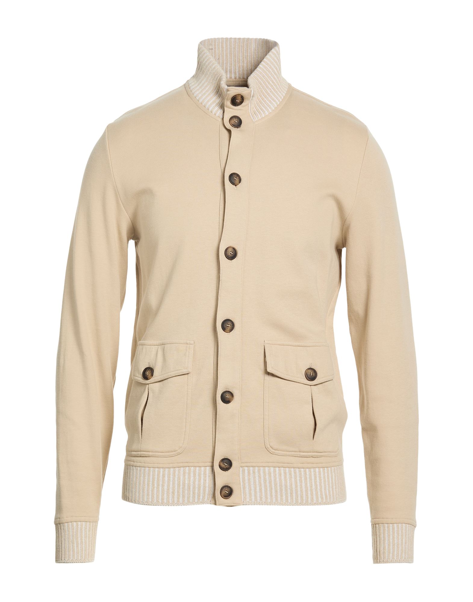 GRAN SASSO Sweatshirt Herren Beige von GRAN SASSO