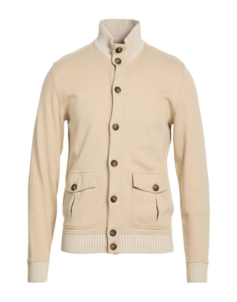 GRAN SASSO Sweatshirt Herren Beige von GRAN SASSO