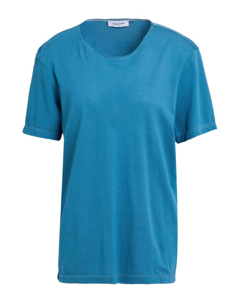 GRAN SASSO T-shirts Damen Azurblau von GRAN SASSO