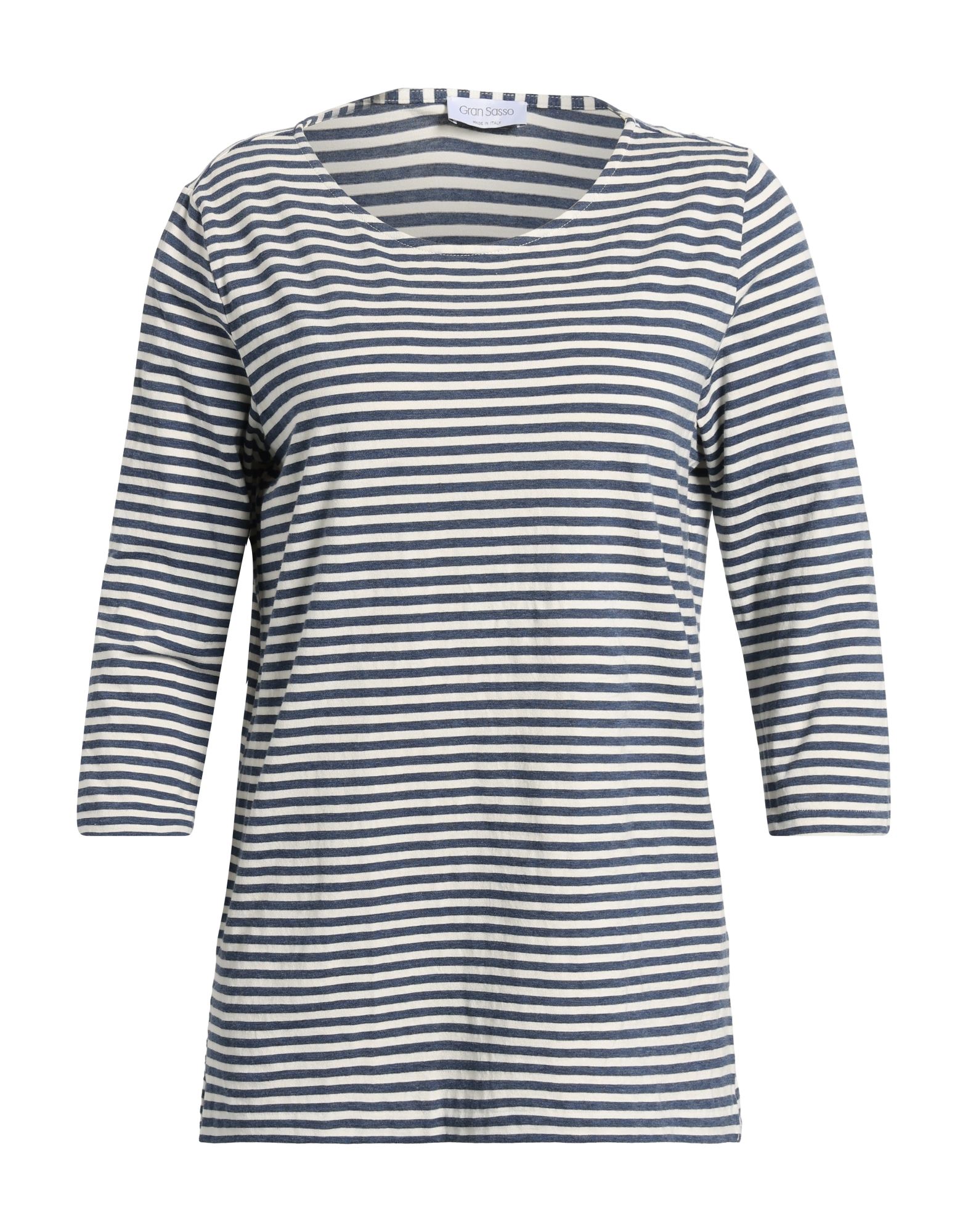 GRAN SASSO T-shirts Damen Marineblau GRAN SASSO T-shirts Damen Marineblau von GRAN SASSO
