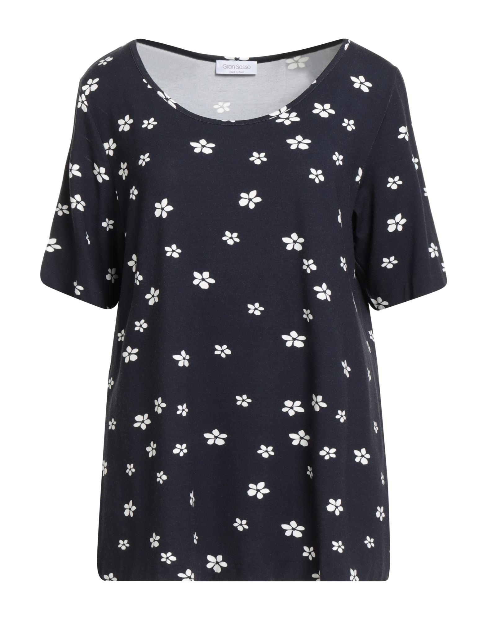 GRAN SASSO T-shirts Damen Marineblau GRAN SASSO T-shirts Damen Marineblau von GRAN SASSO