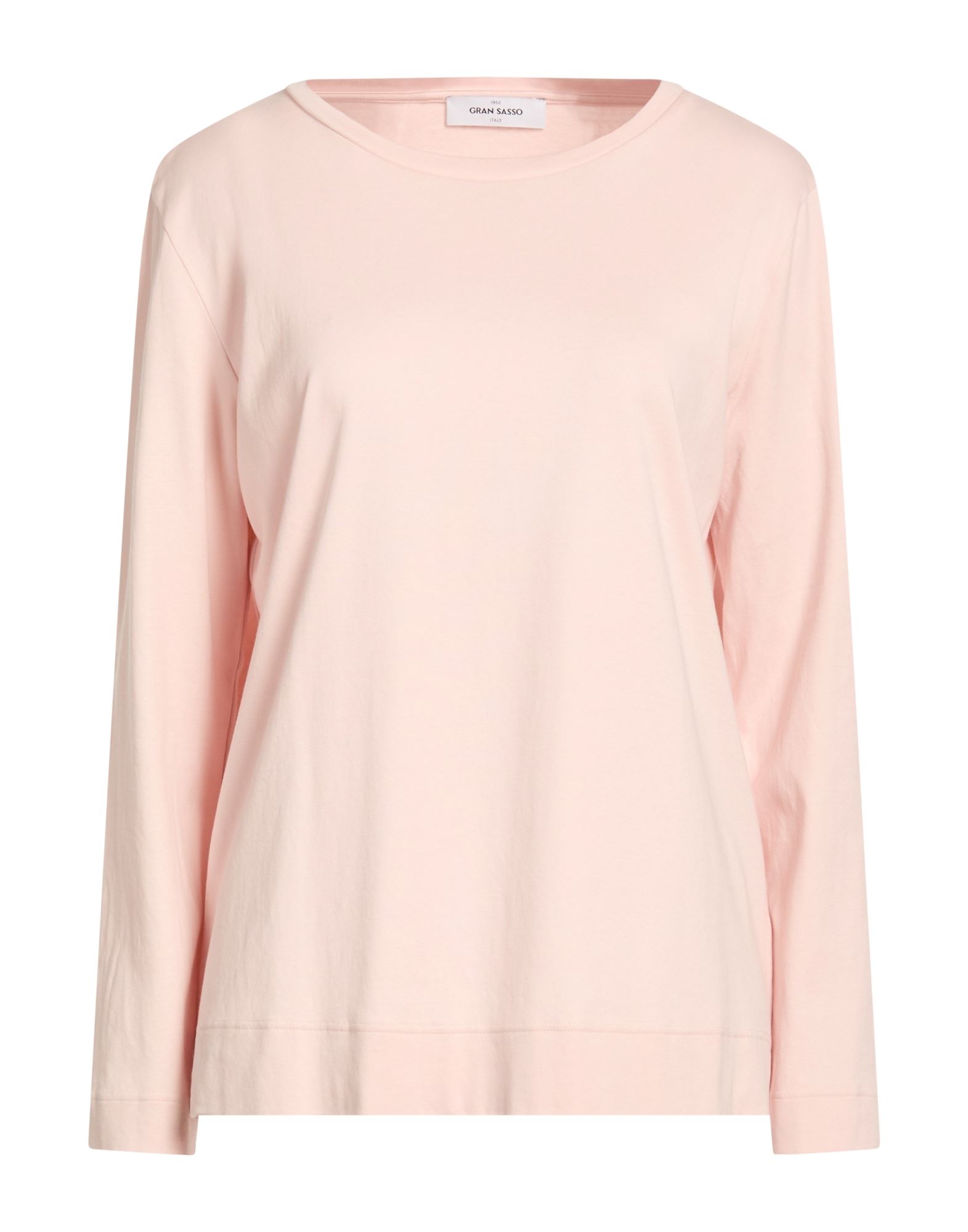 GRAN SASSO T-shirts Damen Rosa von GRAN SASSO