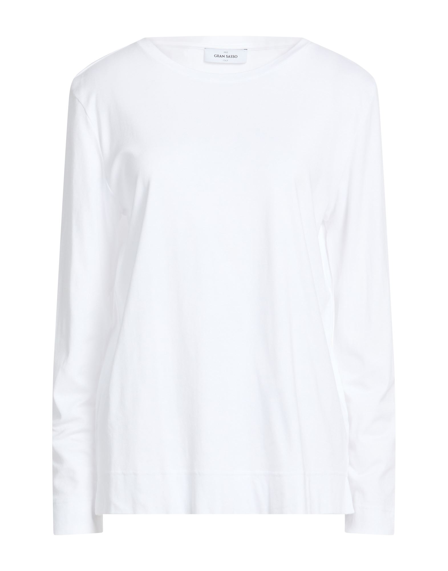 GRAN SASSO T-shirts Damen Weiß von GRAN SASSO