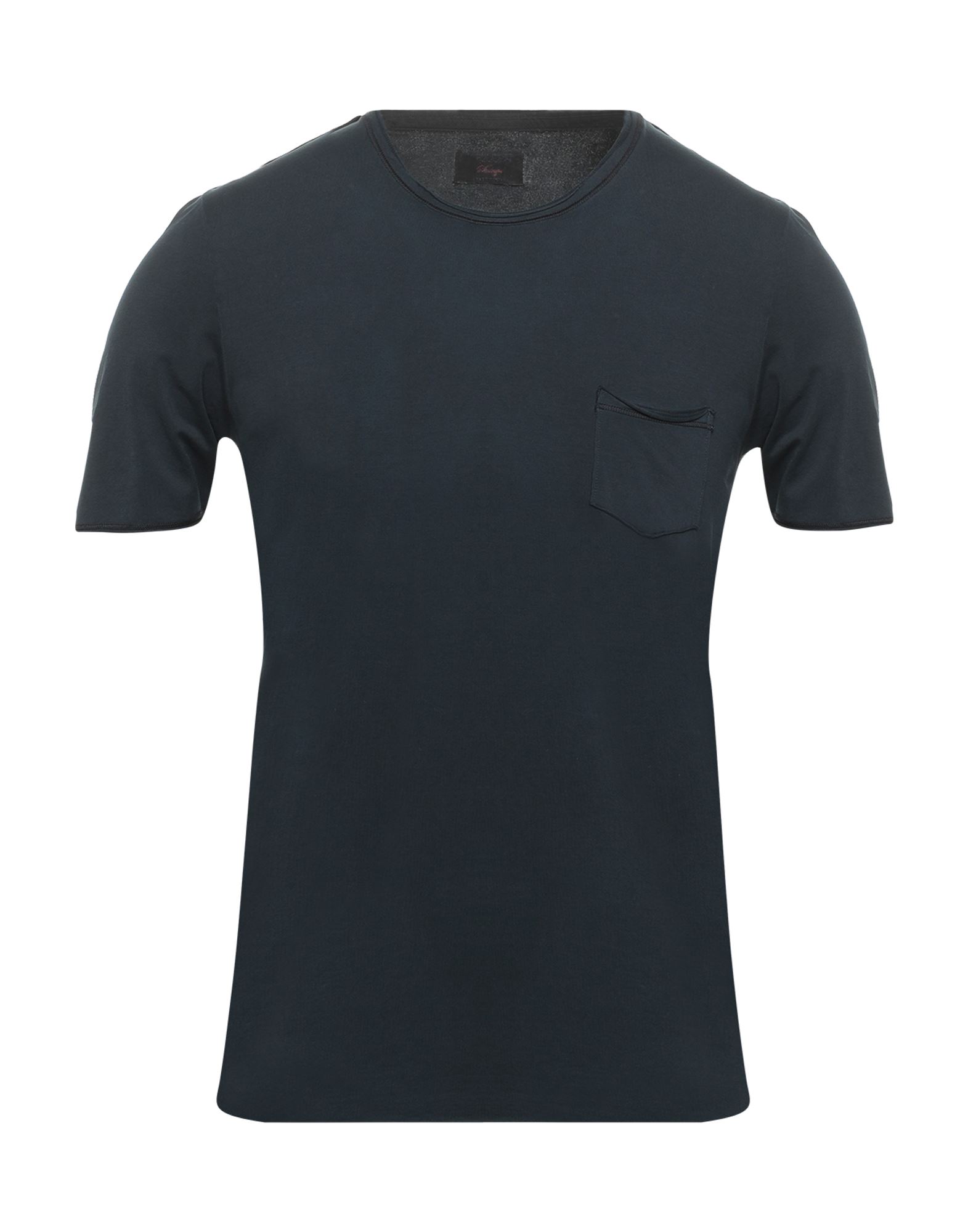 GRAN SASSO T-shirts Herren Nachtblau von GRAN SASSO