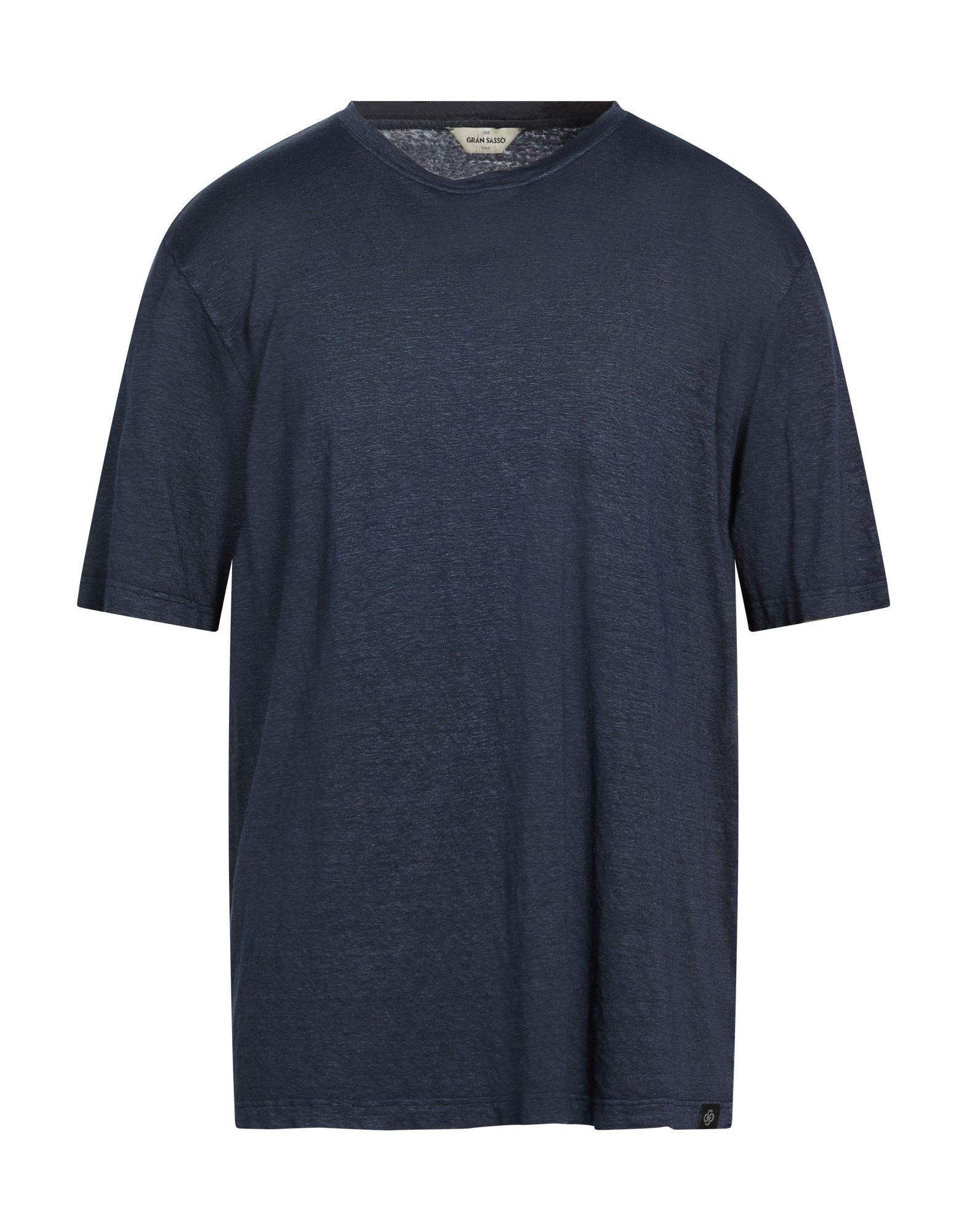GRAN SASSO T-shirts Herren Nachtblau von GRAN SASSO